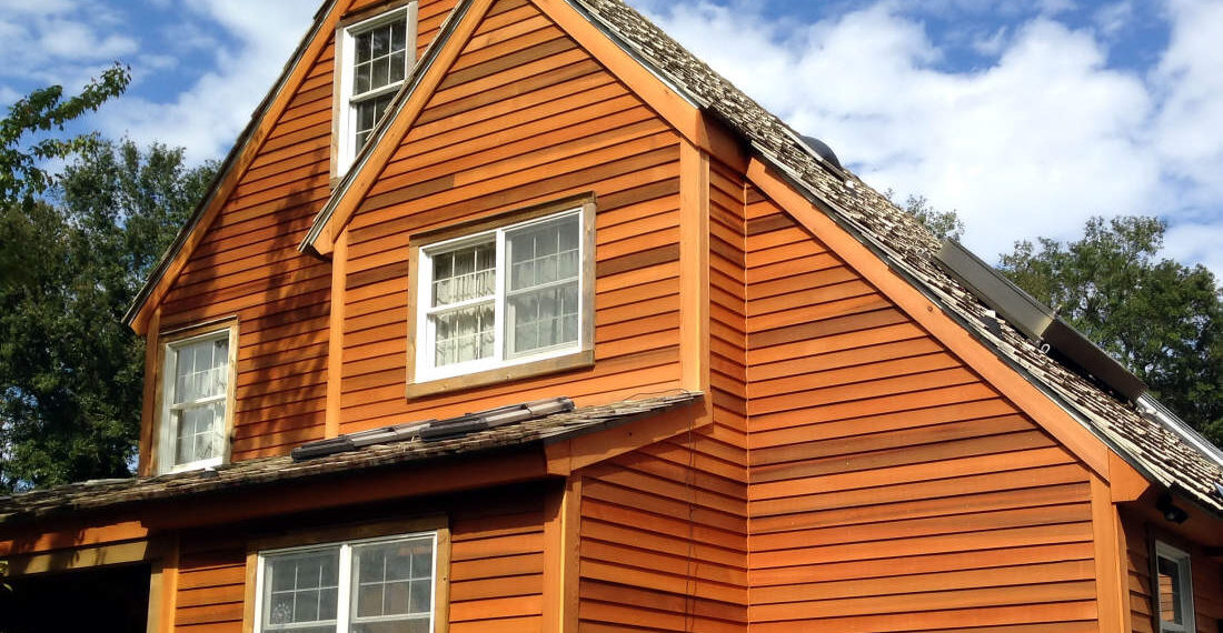 Crafting a Stunning Natural Wood Siding House: A Comprehensive Guide