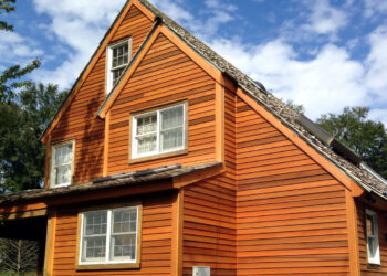 Crafting a Stunning Natural Wood Siding House: A Comprehensive Guide