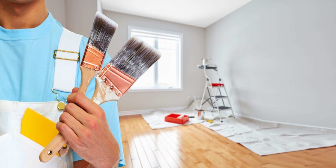 Enhancing Homes: The Role of Residential Painting Companies