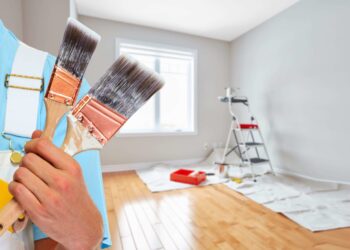 Enhancing Homes: The Role of Residential Painting Companies