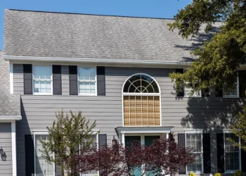 Exploring the Beauty of James Hardie Aged Pewter Siding