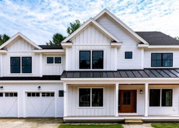 Exploring the Charm of Vertical Siding Houses