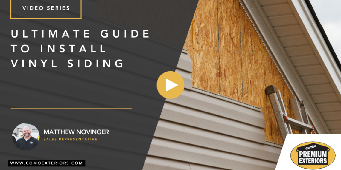 Mastering Vinyl Siding Installation: A Comprehensive Guide
