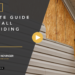Mastering Vinyl Siding Installation: A Comprehensive Guide