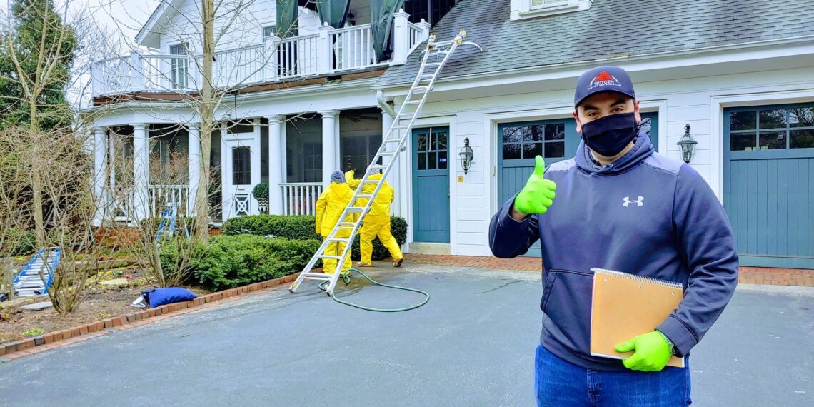 Finding the Best Exterior House Painters Near Me