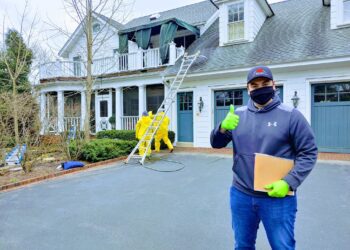 Finding the Best Exterior House Painters Near Me